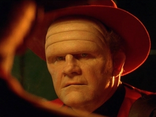 the brow dick tracy The brow dick tracy